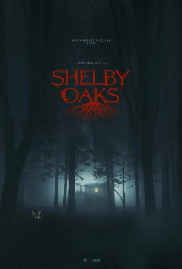 Шелби Оукс. Город-призрак смотреть онлайн бесплатно в хорошем качестве