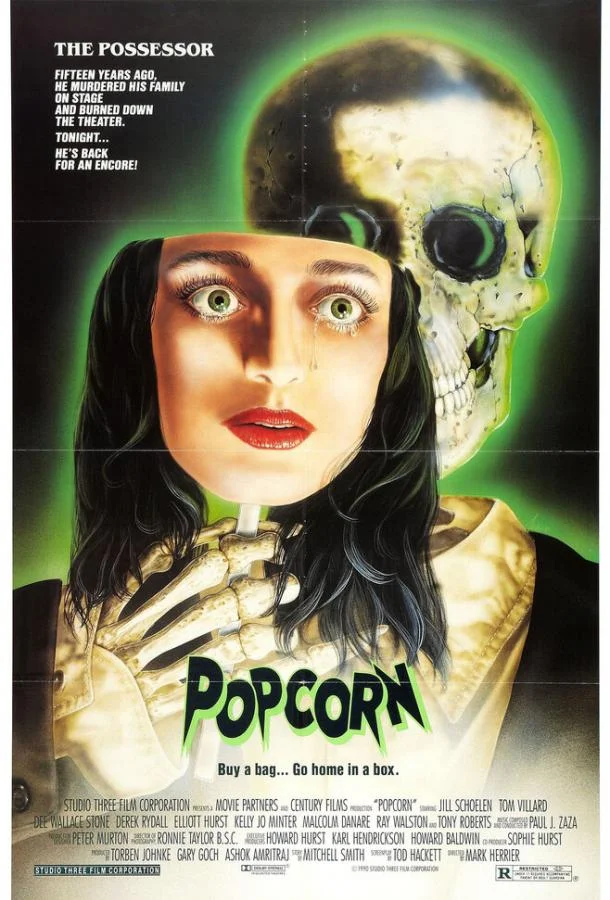 Попкорн смотреть онлайн бесплатно в хорошем качестве