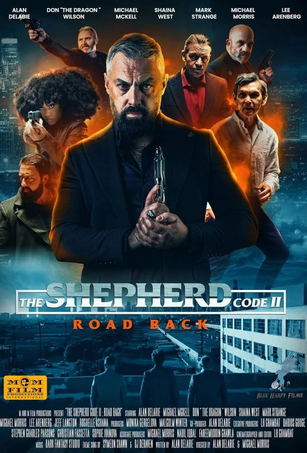 Кодекс пастыря 2: Дорога назад смотреть онлайн бесплатно в хорошем качестве