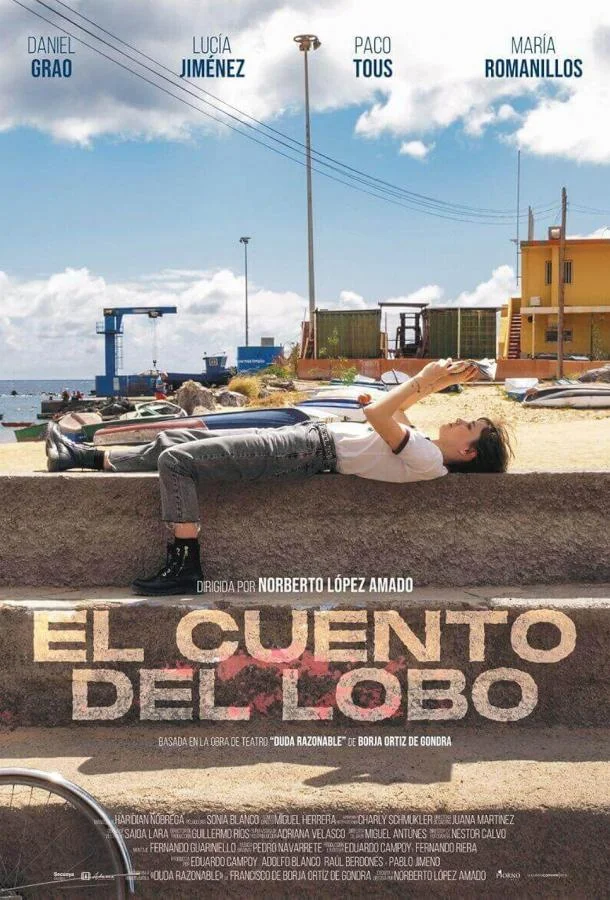 Сказка о волке смотреть онлайн бесплатно в хорошем качестве