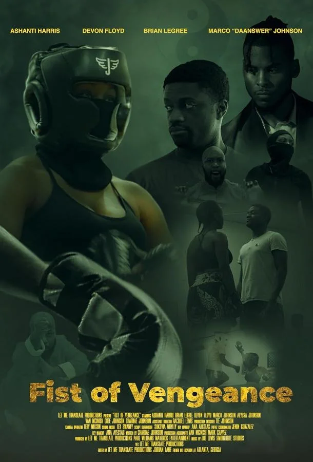 Кулак возмездия смотреть онлайн бесплатно в хорошем качестве