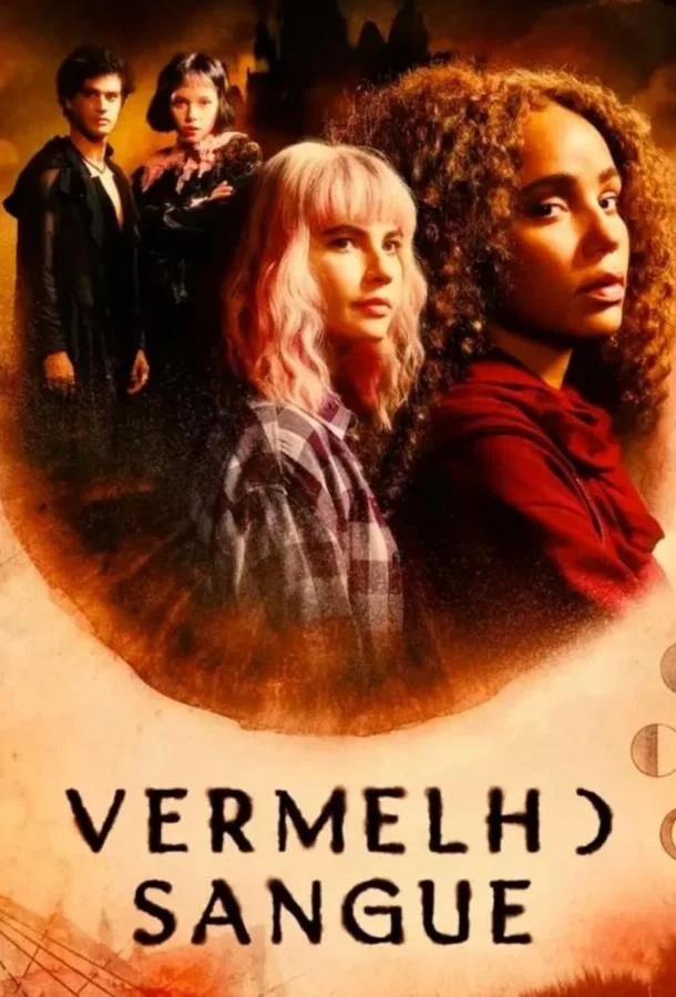 Красная кровь смотреть онлайн бесплатно в хорошем качестве