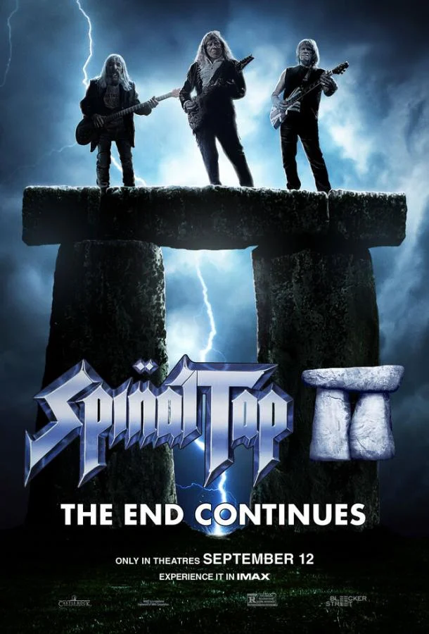 Это – Spinal Tap 2: Конец продолжается смотреть онлайн бесплатно в хорошем качестве
