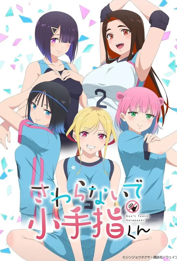 Не трогай меня, Котэсаси смотреть онлайн бесплатно в хорошем качестве