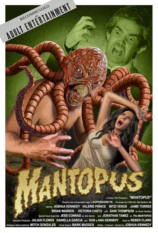 Человек-осьминог смотреть онлайн бесплатно в хорошем качестве