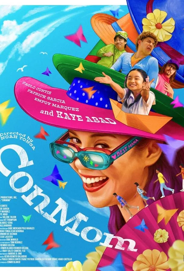 Мама-мошенница смотреть онлайн бесплатно в хорошем качестве