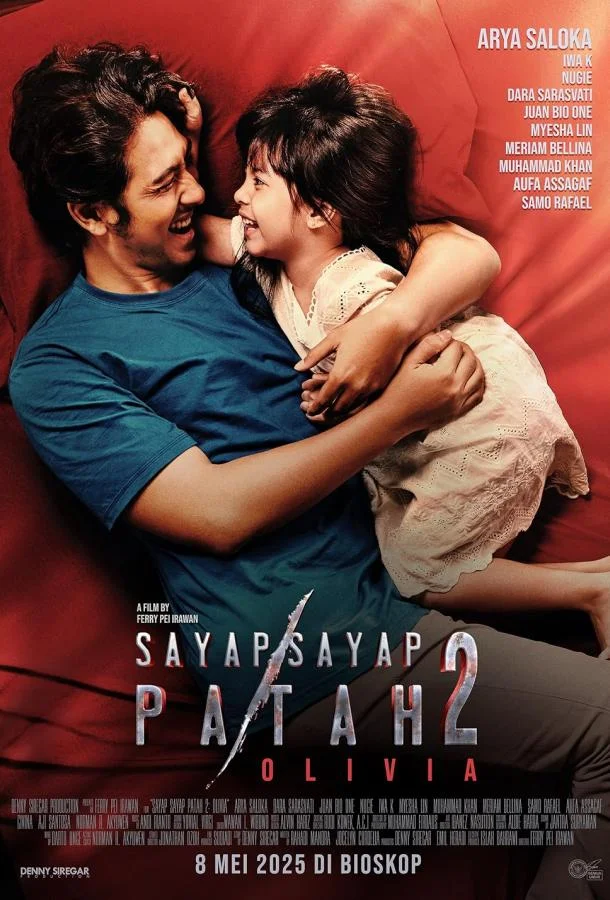 Сломанные крылья 2: Оливия смотреть онлайн бесплатно в хорошем качестве