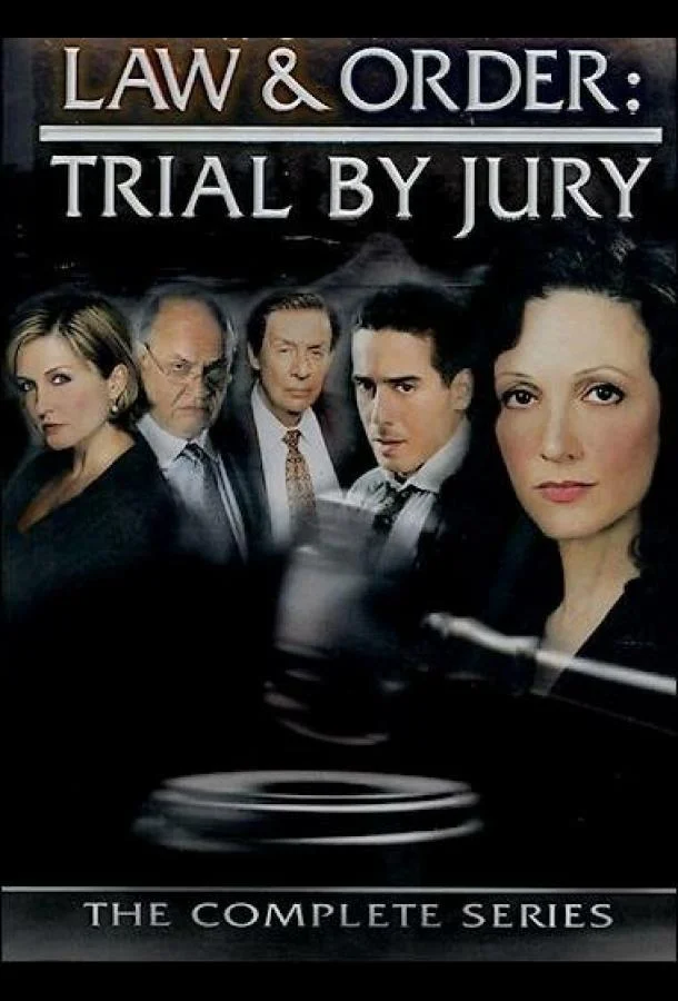 Закон и порядок: Суд присяжных  смотреть онлайн бесплатно в хорошем качестве