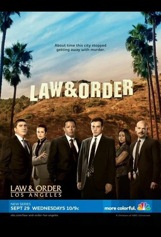 Закон и порядок: Лос-Анджелес  смотреть онлайн бесплатно в хорошем качестве