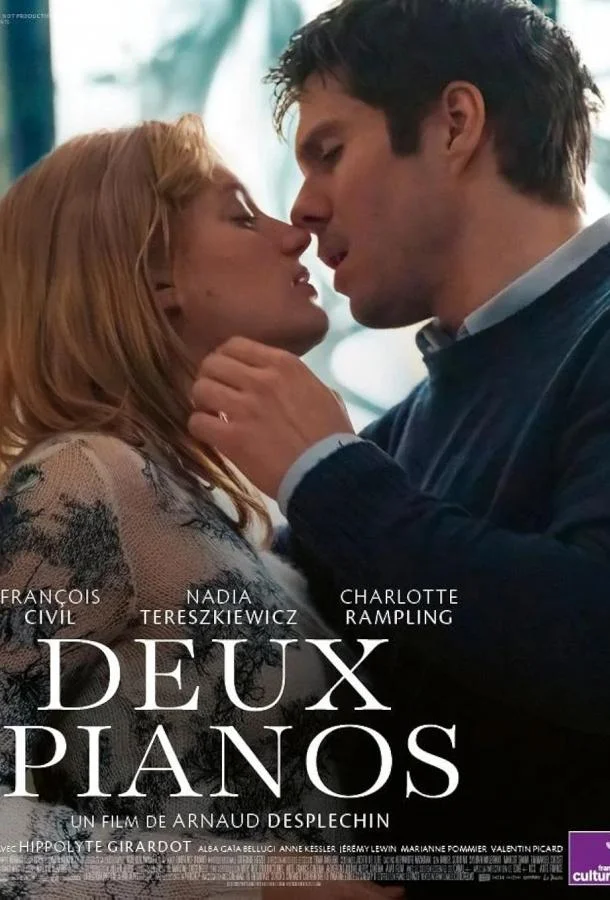 Два фортепиано смотреть онлайн бесплатно в хорошем качестве