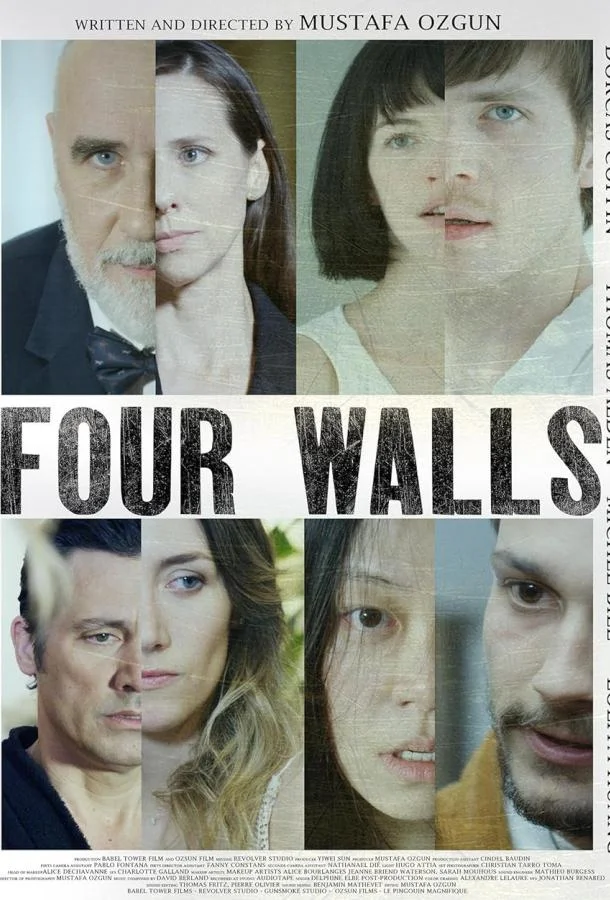 Четыре стены смотреть онлайн бесплатно в хорошем качестве