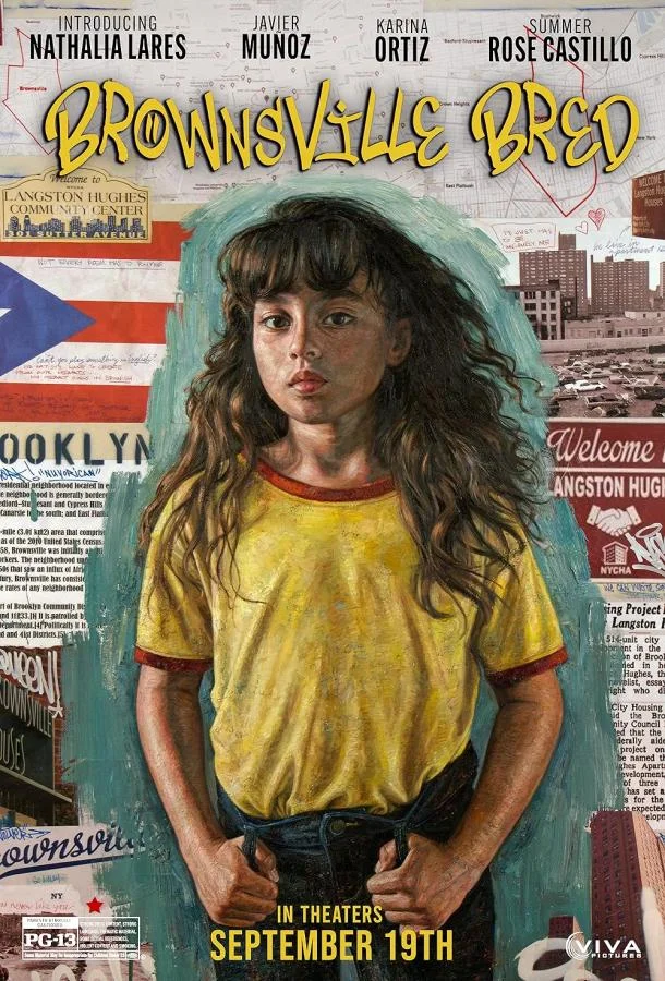 Девочка из Браунсвилла смотреть онлайн бесплатно в хорошем качестве