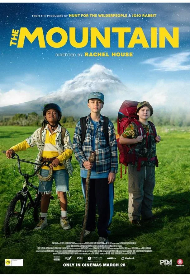 Гора Таранаки смотреть онлайн бесплатно в хорошем качестве