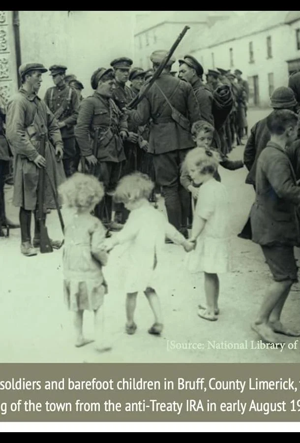 Гражданская война в Ирландии смотреть онлайн бесплатно в хорошем качестве