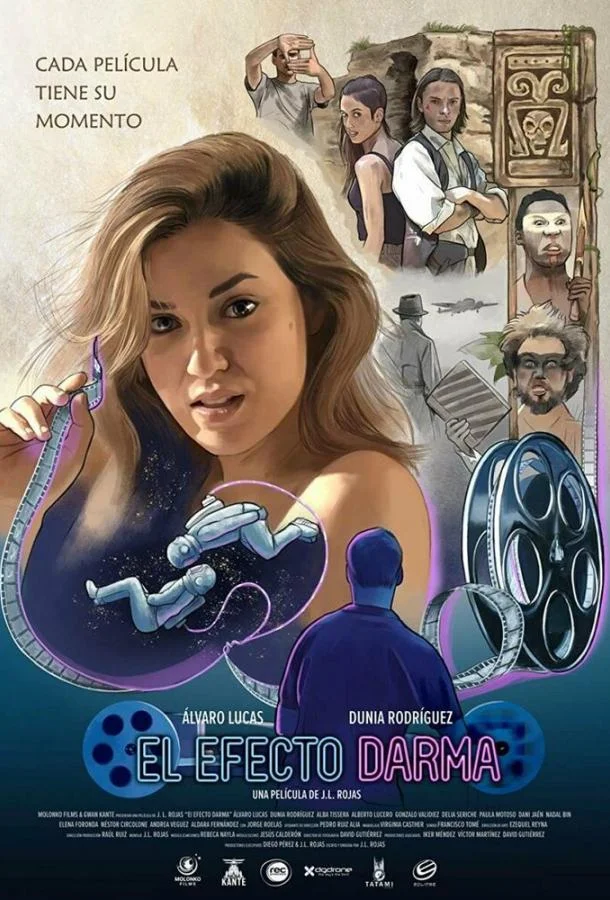 Эффект Дармы смотреть онлайн бесплатно в хорошем качестве