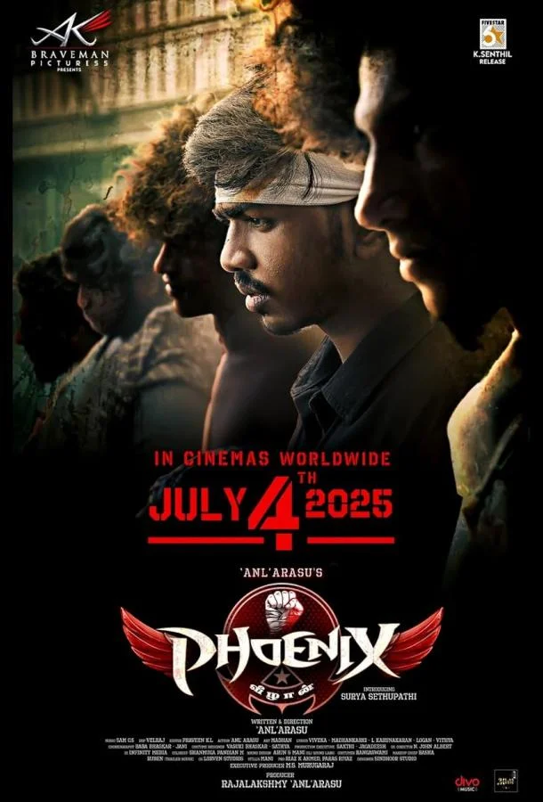 Феникс смотреть онлайн бесплатно в хорошем качестве