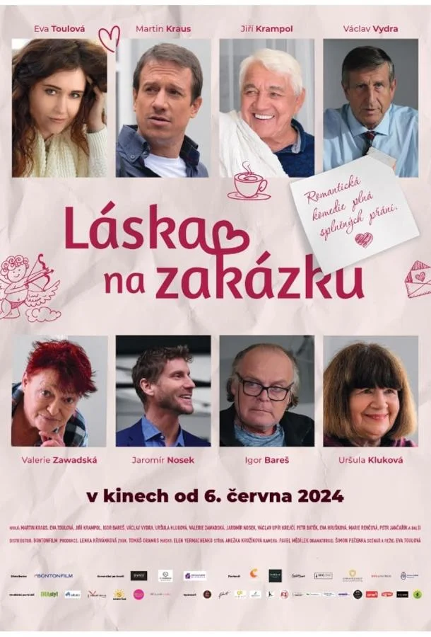 Любовь на заказ смотреть онлайн бесплатно в хорошем качестве