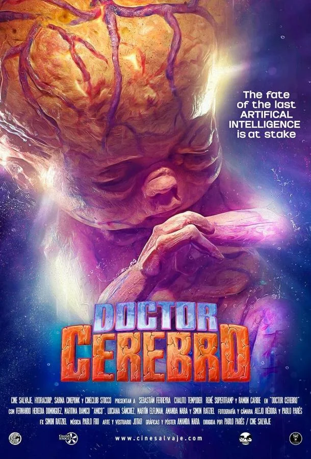 Доктор Мозг смотреть онлайн бесплатно в хорошем качестве