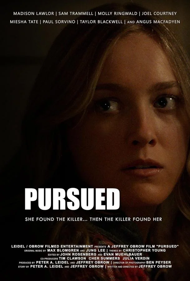 Преследуемая смотреть онлайн бесплатно в хорошем качестве