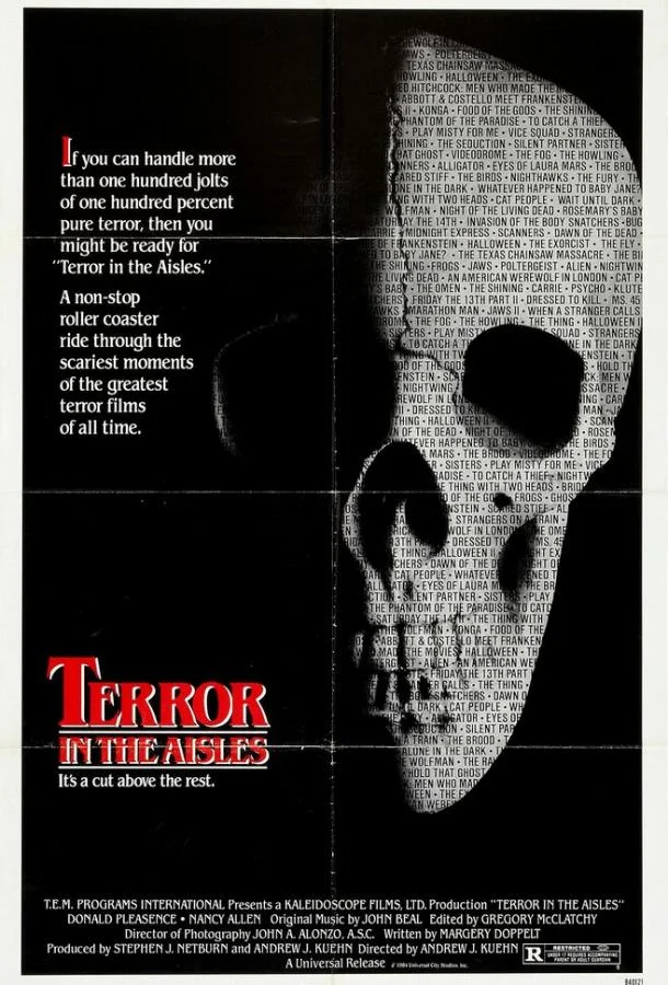 Ужас в проходах смотреть онлайн бесплатно в хорошем качестве