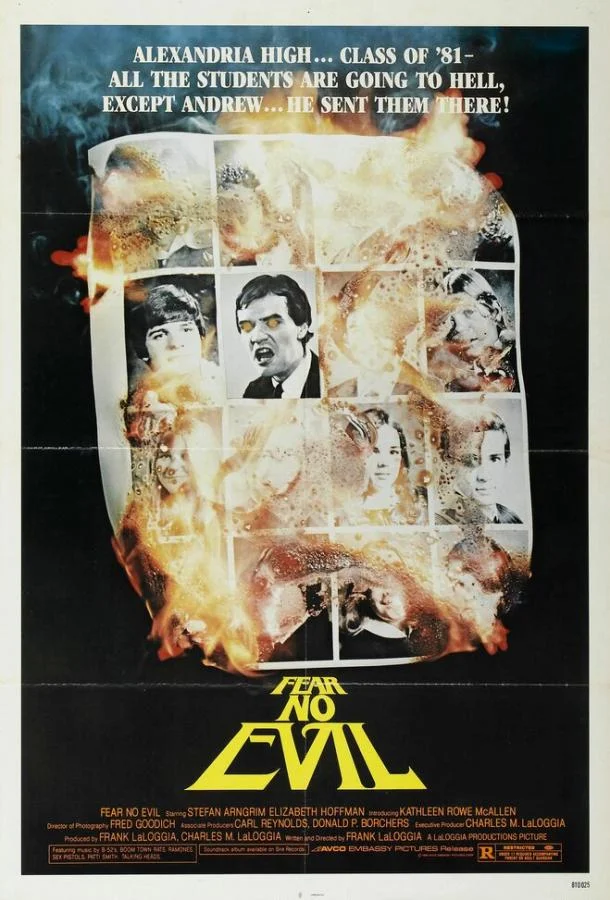 Не бойся зла смотреть онлайн бесплатно в хорошем качестве