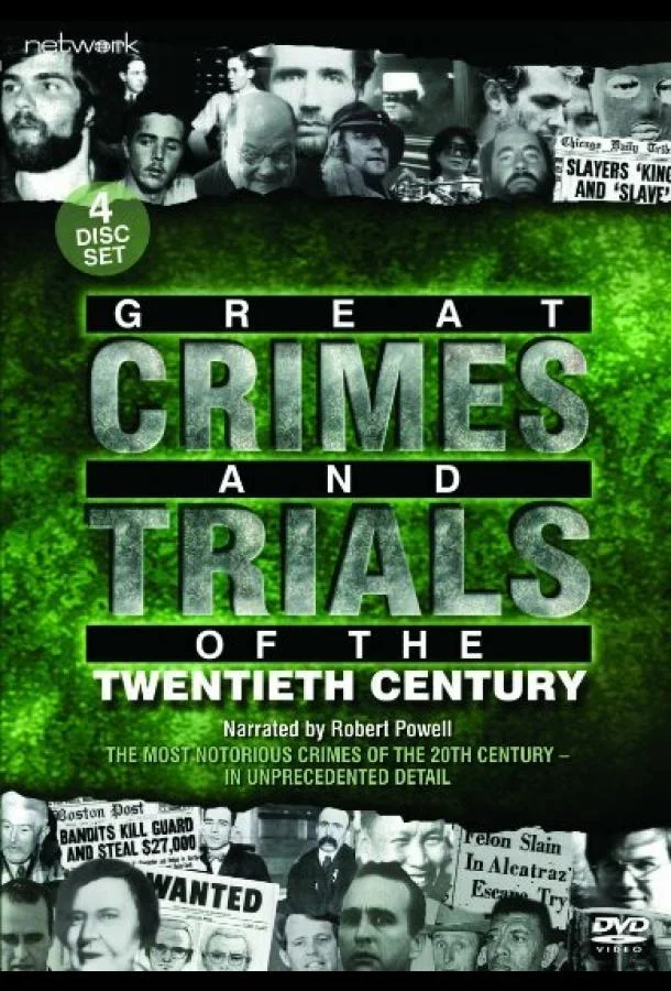 Самые громкие преступления двадцатого века смотреть онлайн бесплатно в хорошем качестве