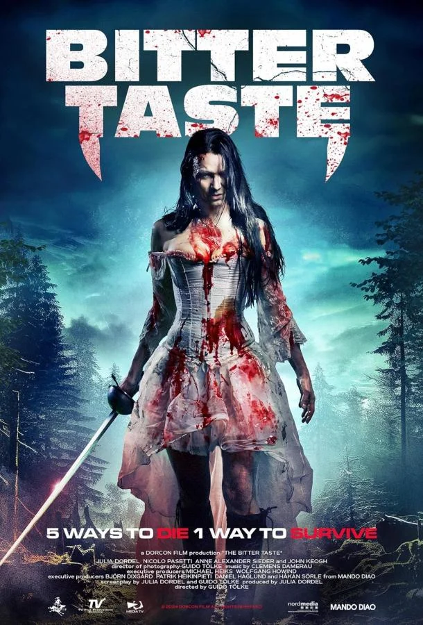 Вкус горечи смотреть онлайн бесплатно в хорошем качестве