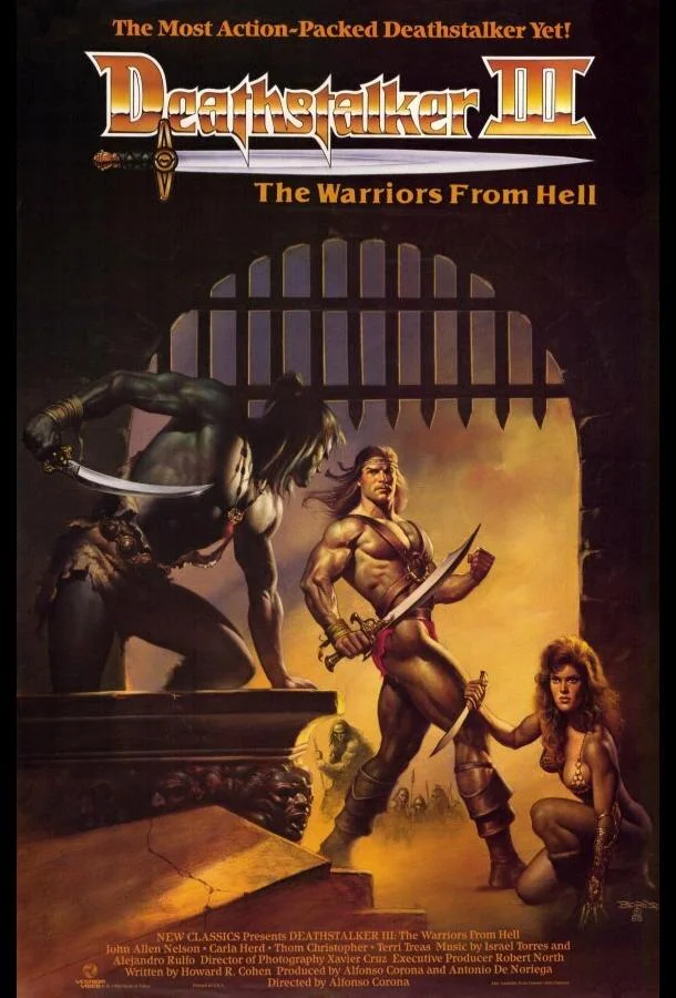 Ловчий смерти 3 смотреть онлайн бесплатно в хорошем качестве