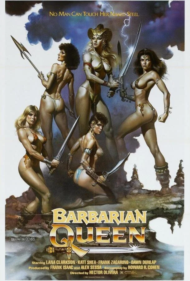 Королева варваров смотреть онлайн бесплатно в хорошем качестве