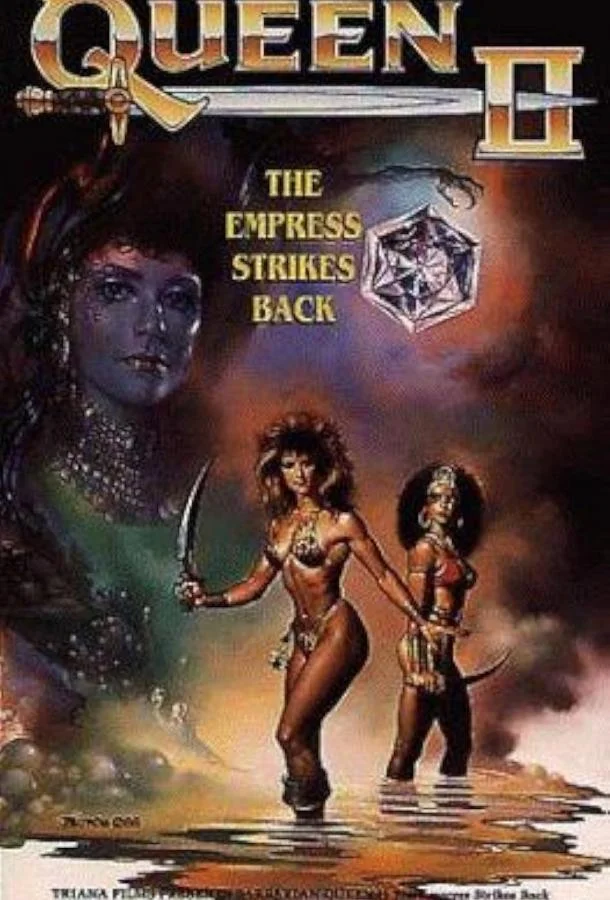 Королева варваров 2: Сражение за скипетр Аркариса смотреть онлайн бесплатно в хорошем качестве