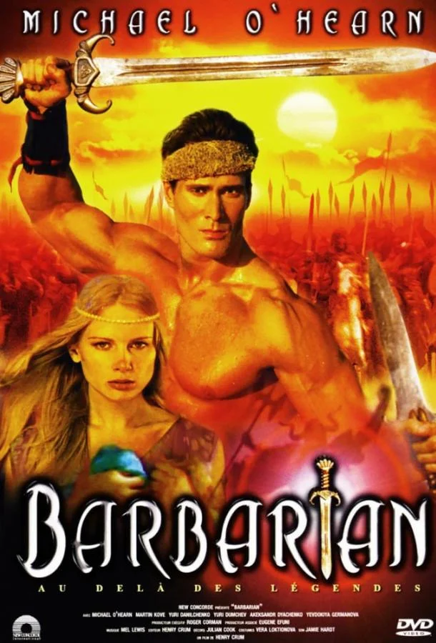 Варвар смотреть онлайн бесплатно в хорошем качестве
