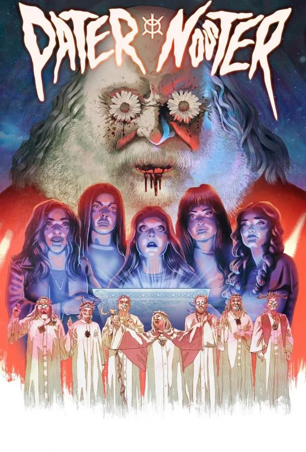 Патер Ностер и миссия света смотреть онлайн бесплатно в хорошем качестве