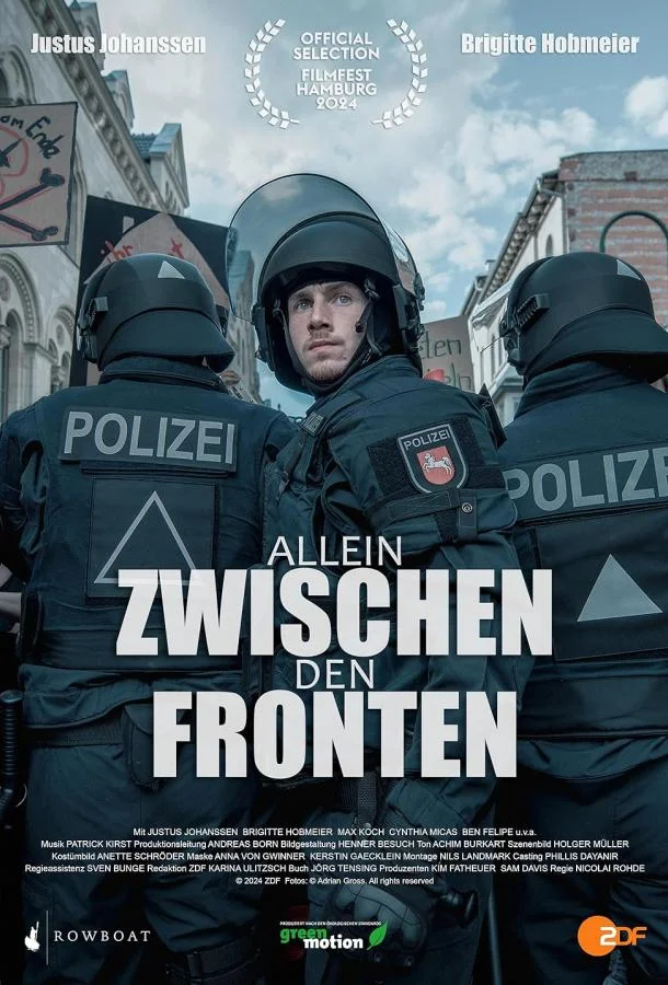 Один между фронтами смотреть онлайн бесплатно в хорошем качестве