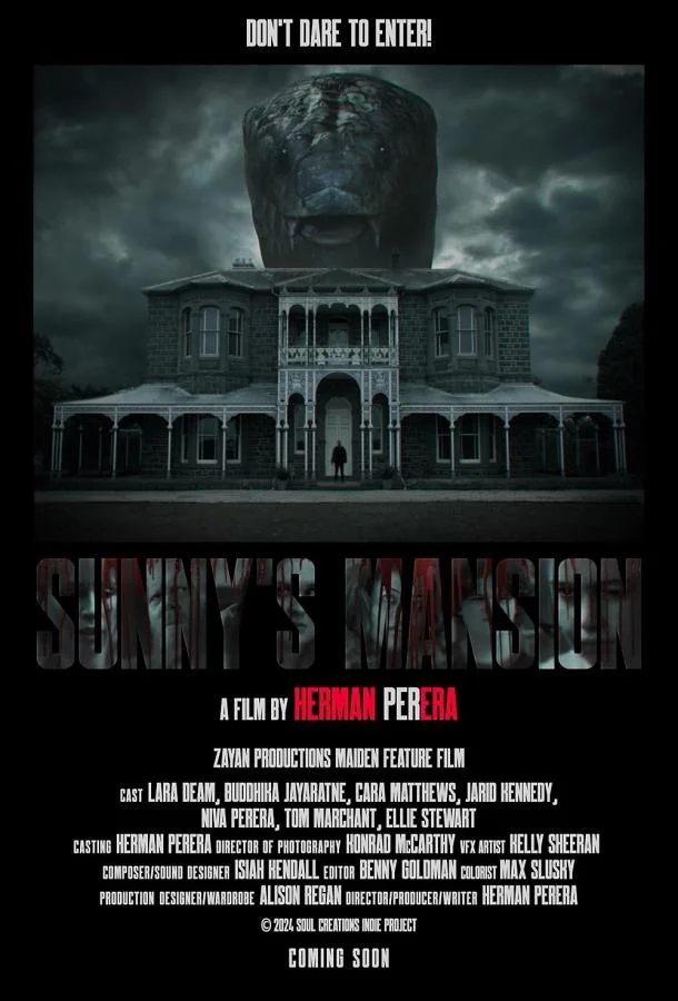 Особняк Санни смотреть онлайн бесплатно в хорошем качестве