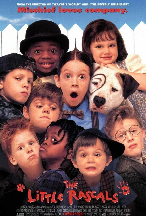 Маленькие негодяи смотреть онлайн бесплатно в хорошем качестве