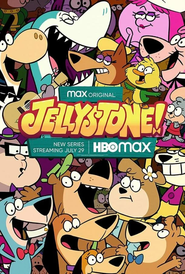 Джеллистоун 1-2 сезон смотреть онлайн бесплатно в хорошем качестве