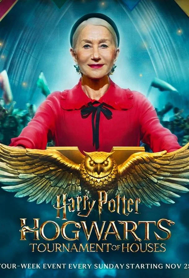 Гарри Поттер: Турнир факультетов Хогвартса 1 сезон смотреть онлайн бесплатно в хорошем качестве