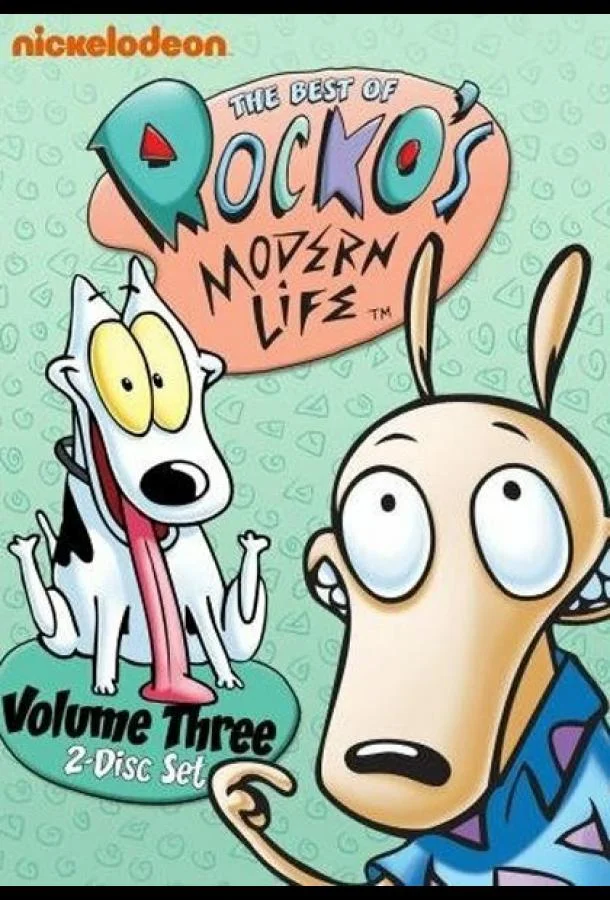 Кенгуренок Рокко 1-4 сезон смотреть онлайн бесплатно в хорошем качестве