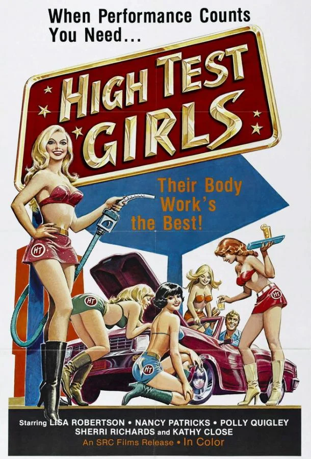 Шесть шведок с бензоколонки смотреть онлайн бесплатно в хорошем качестве