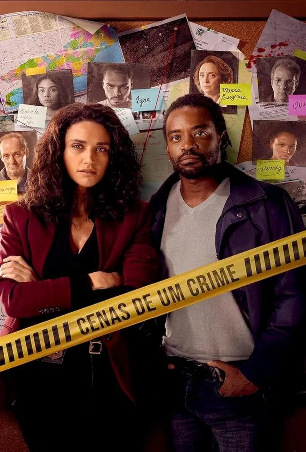 Сцены преступления 1 сезон смотреть онлайн бесплатно в хорошем качестве